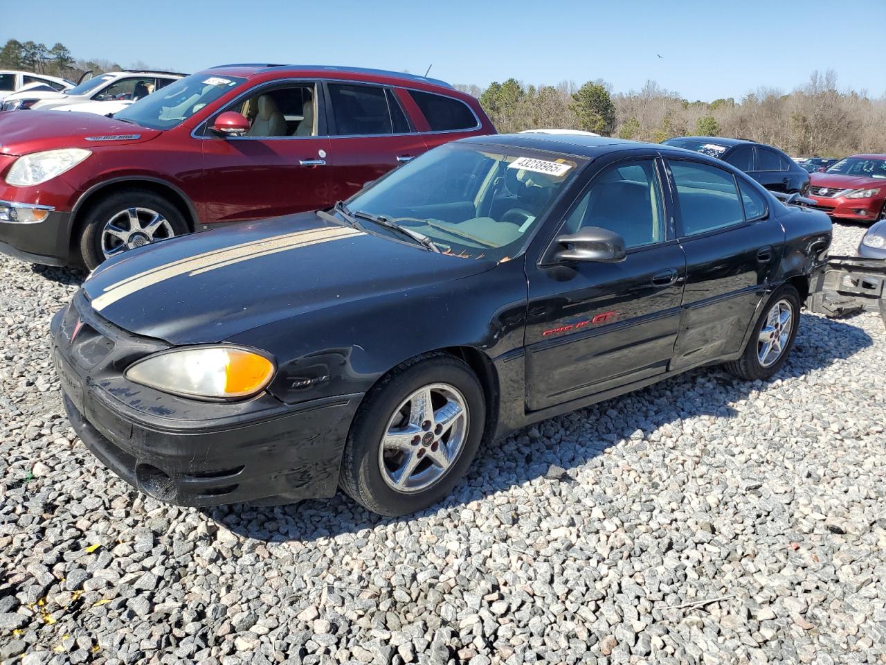 Byron, GA에서 판매 중인 2001 Pontiac Grand Am Gt - All Over