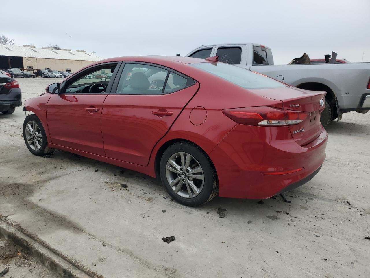 2018 Hyundai Elantra - Image 2