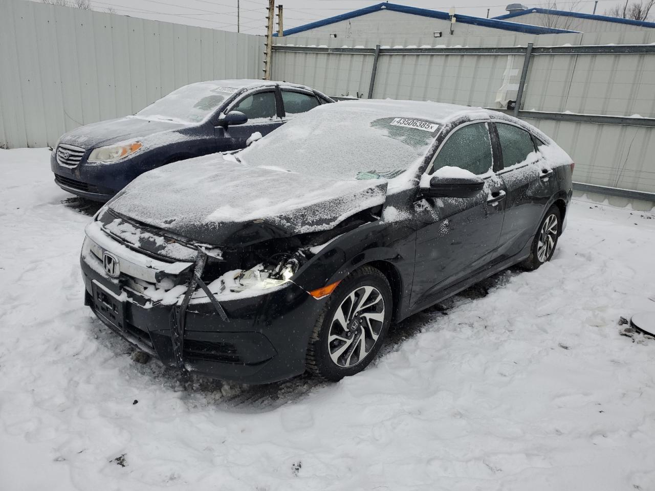 2017 Honda Civic - Image 1