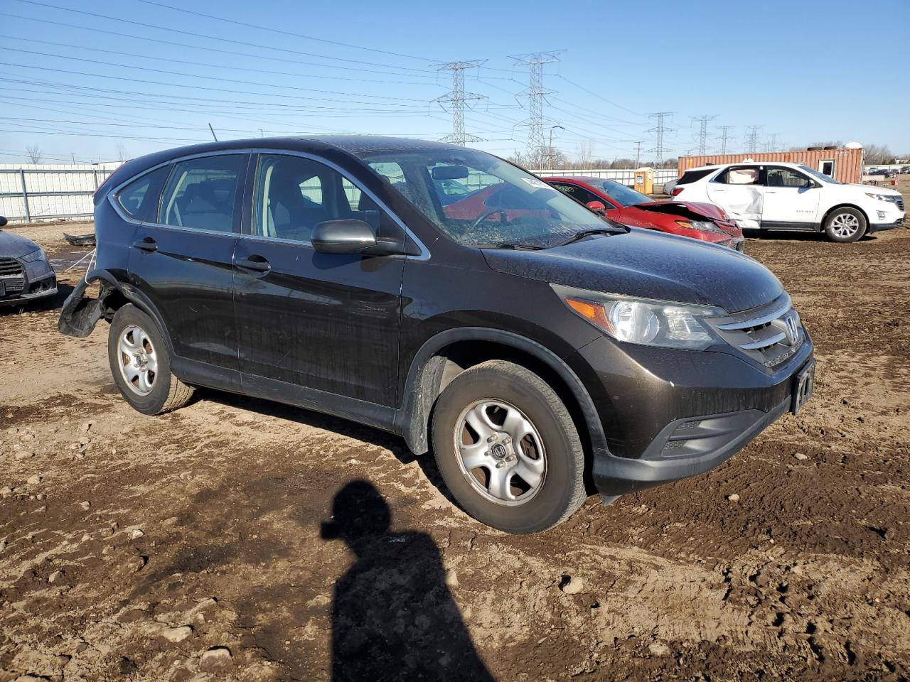 2014 Honda CR-V - Image 4