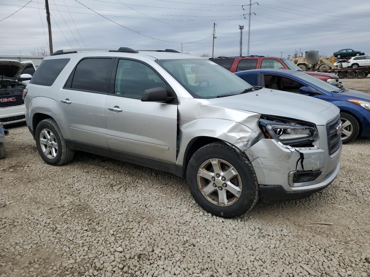 2015 GMC Acadia - Image 4