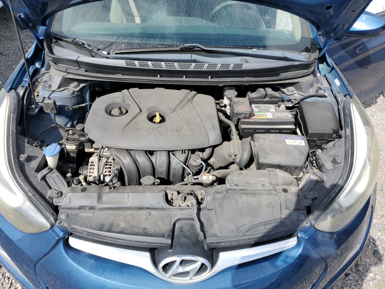 2014 Hyundai Elantra - Image 11