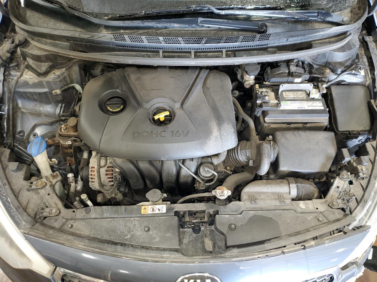 2014 Kia Forte - Image 11