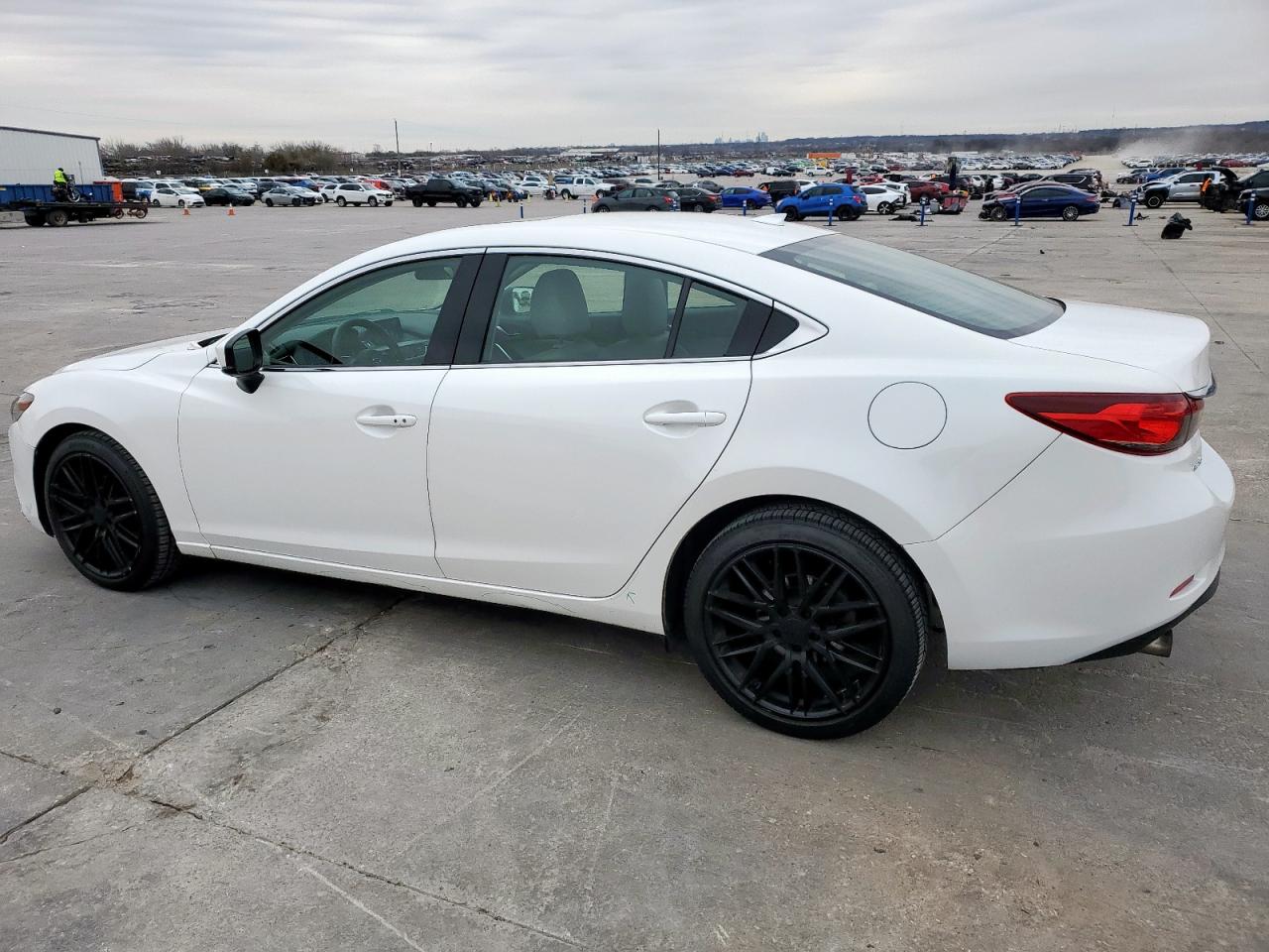 2017 Mazda 6 - Image 2
