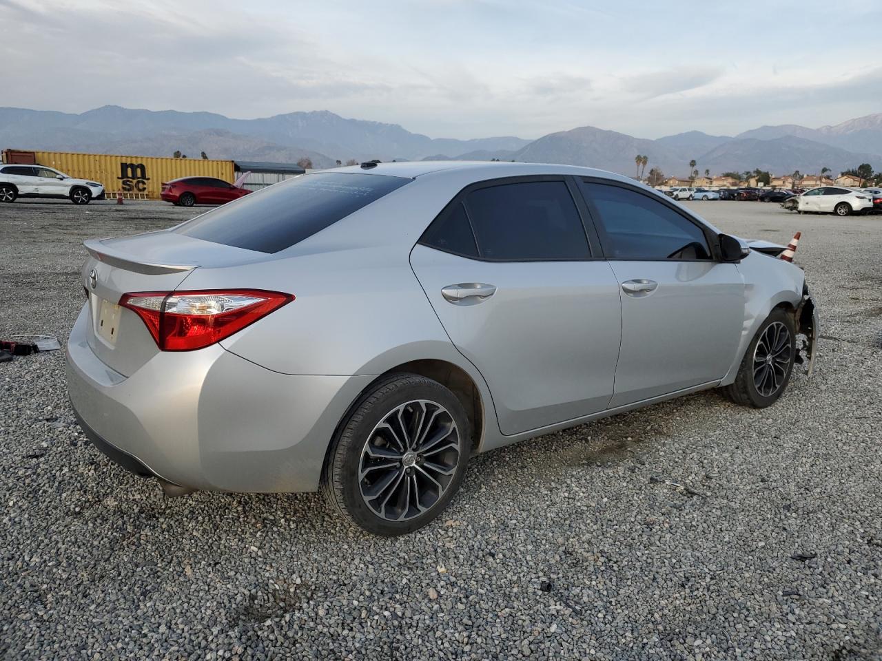 2016 Toyota Corolla - Image 3
