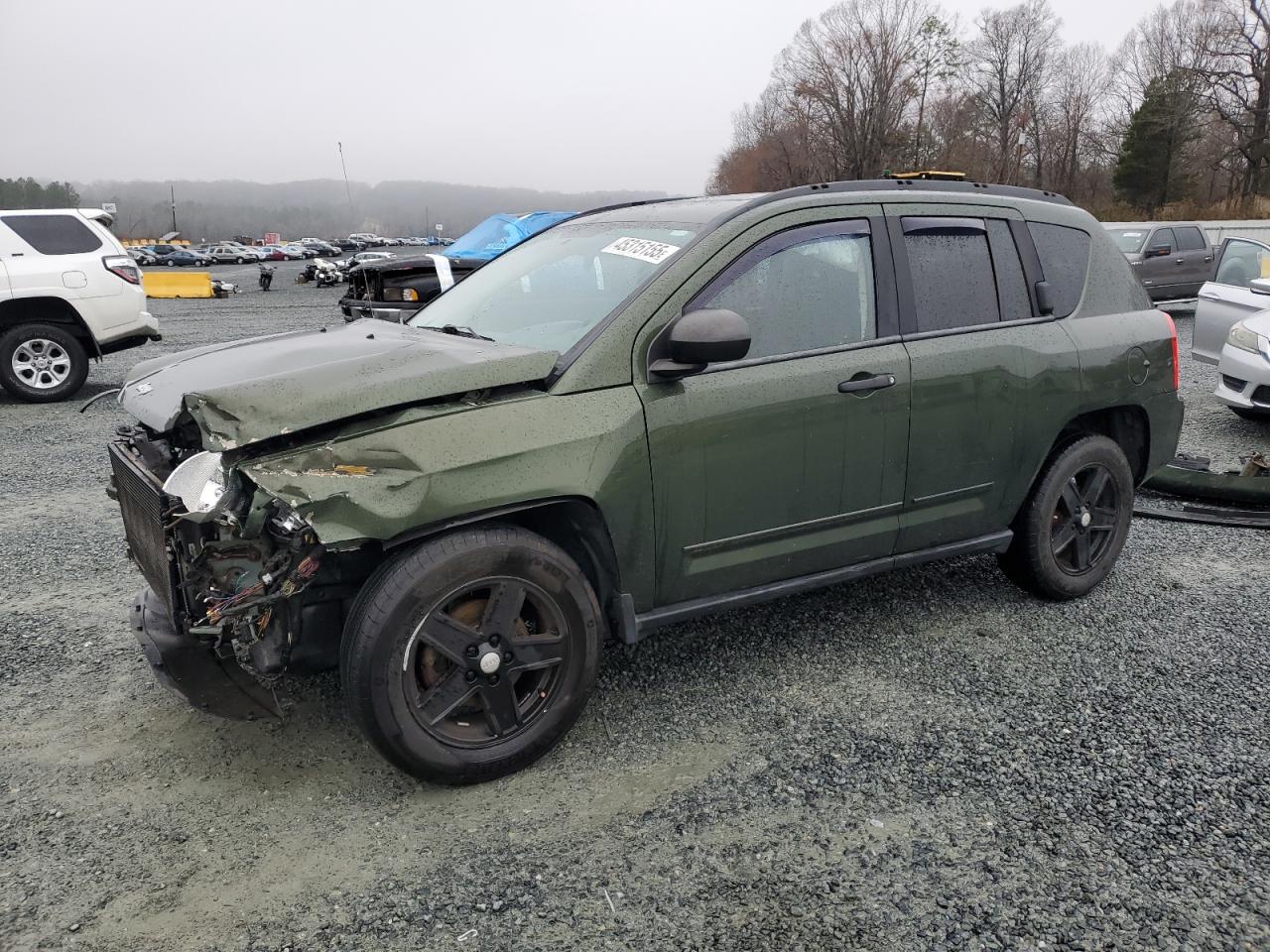 2009 Jeep Compass - Image 1