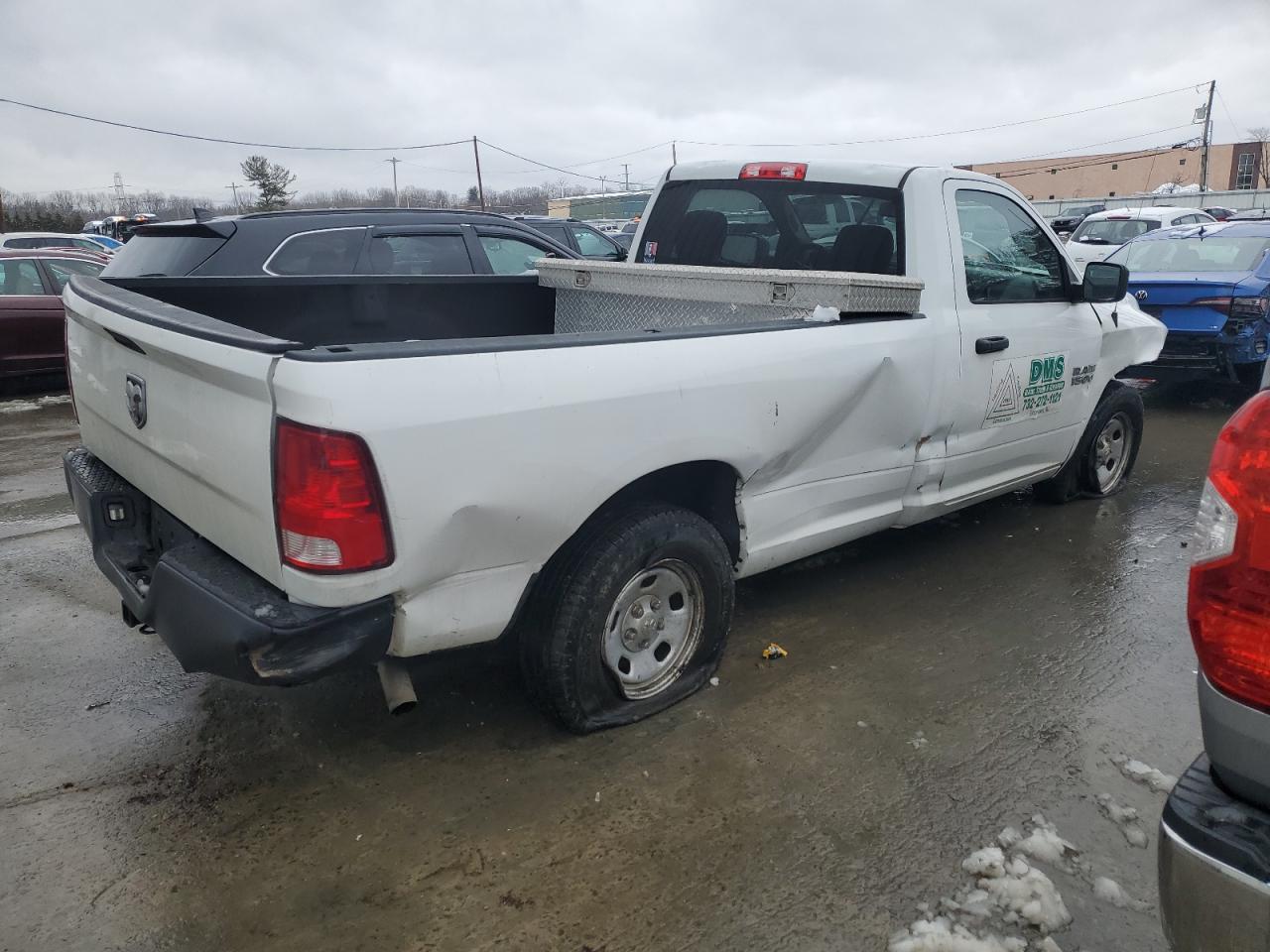 2015 RAM 1500 - Image 3