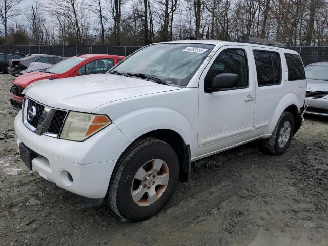 2005 Nissan Pathfinder Le