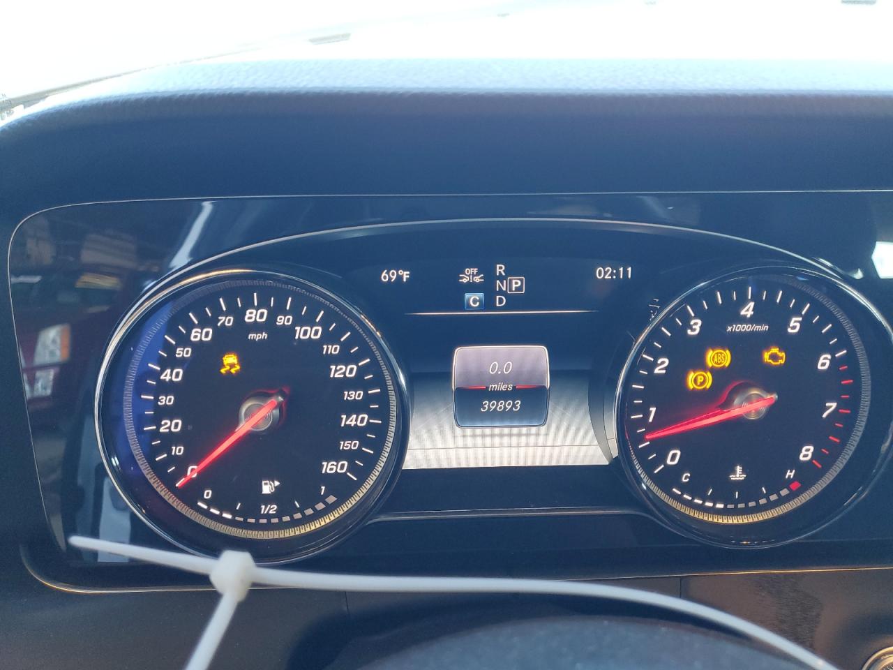 2018 Mercedes-Benz E-klasse - Image 9