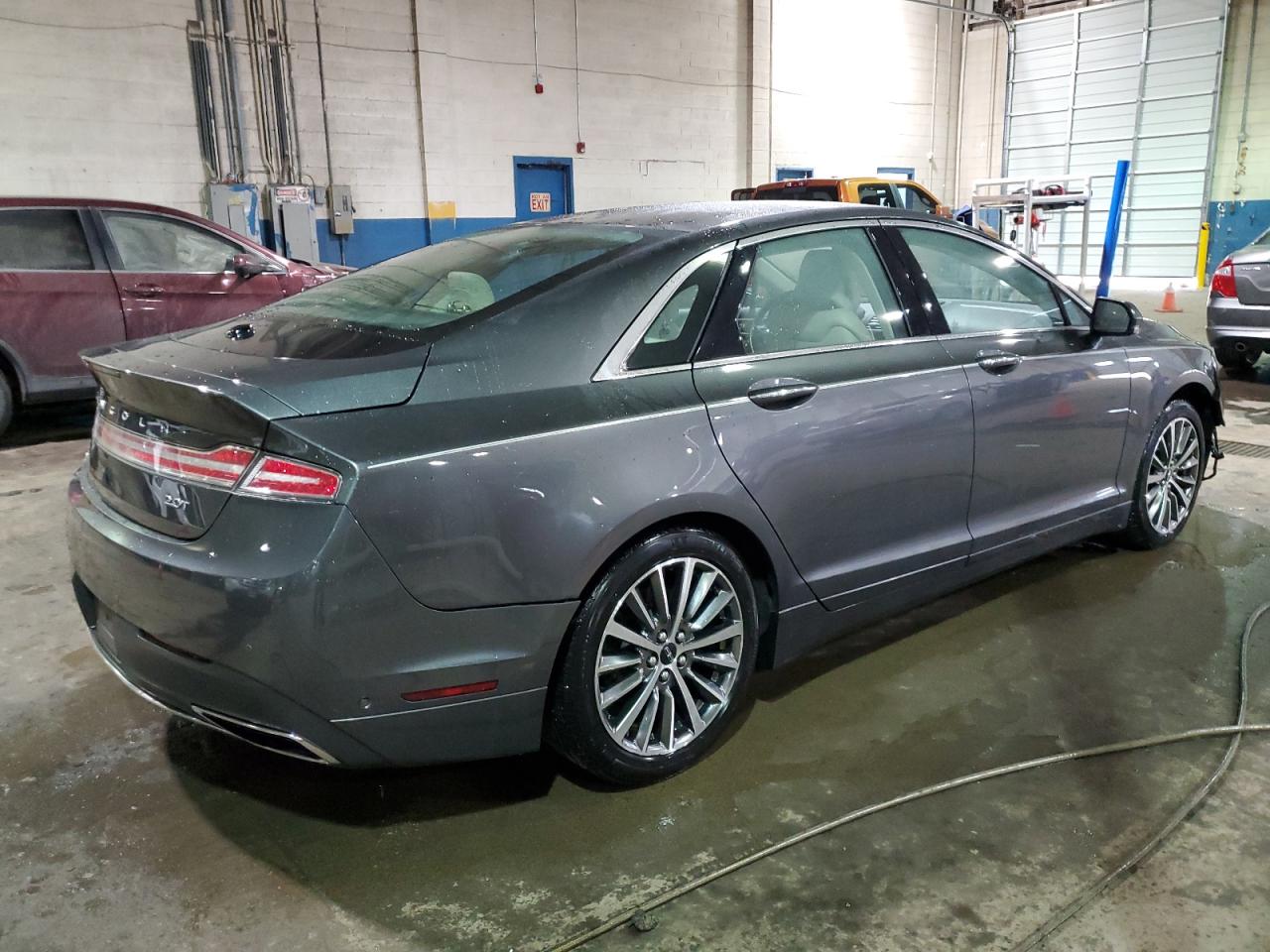 2017 Lincoln MKZ - Image 3