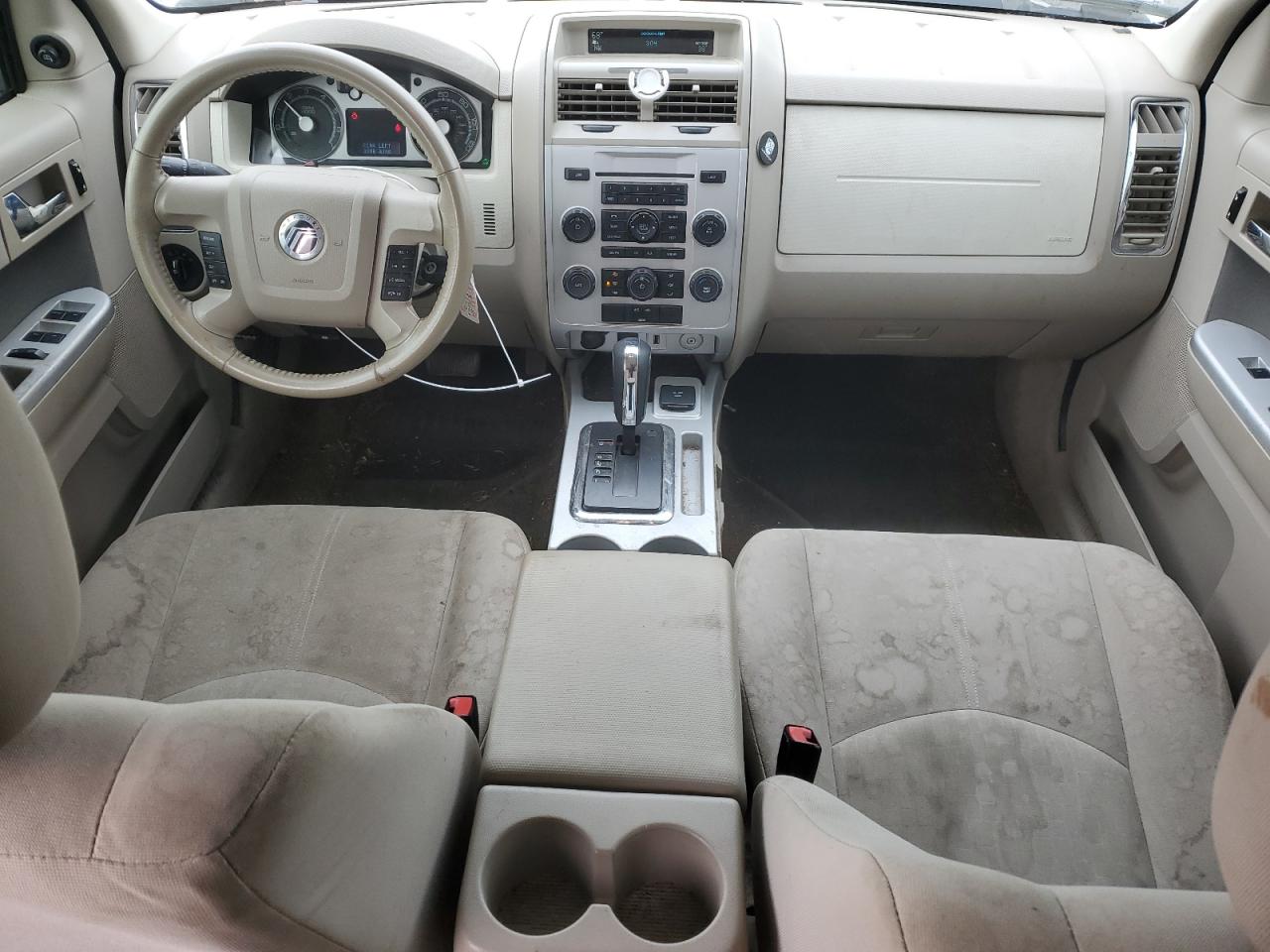 2009 Mercury Mariner - Image 8