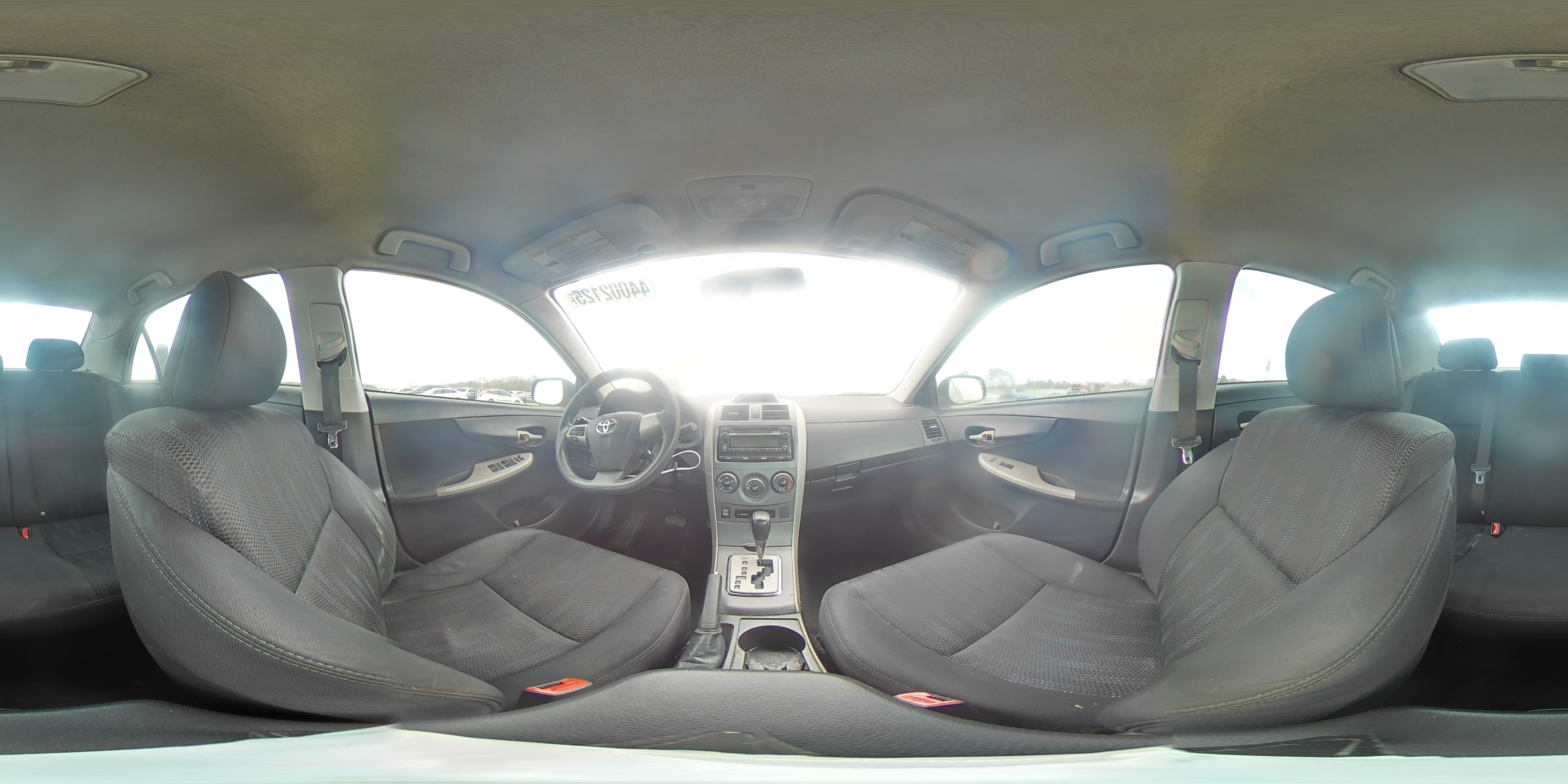 2012 Toyota Corolla - Image 13