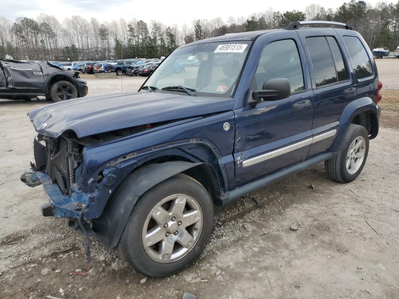 2006 Jeep Liberty (North America) - Image 1
