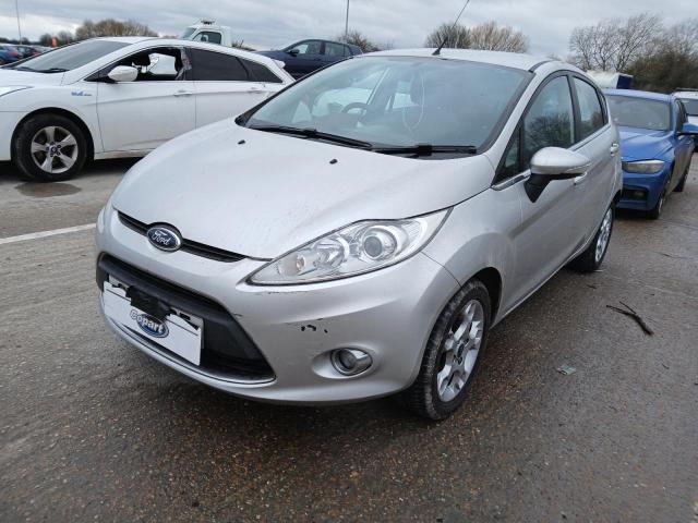 2012 FORD FIESTA ZET for sale at Copart SANDWICH