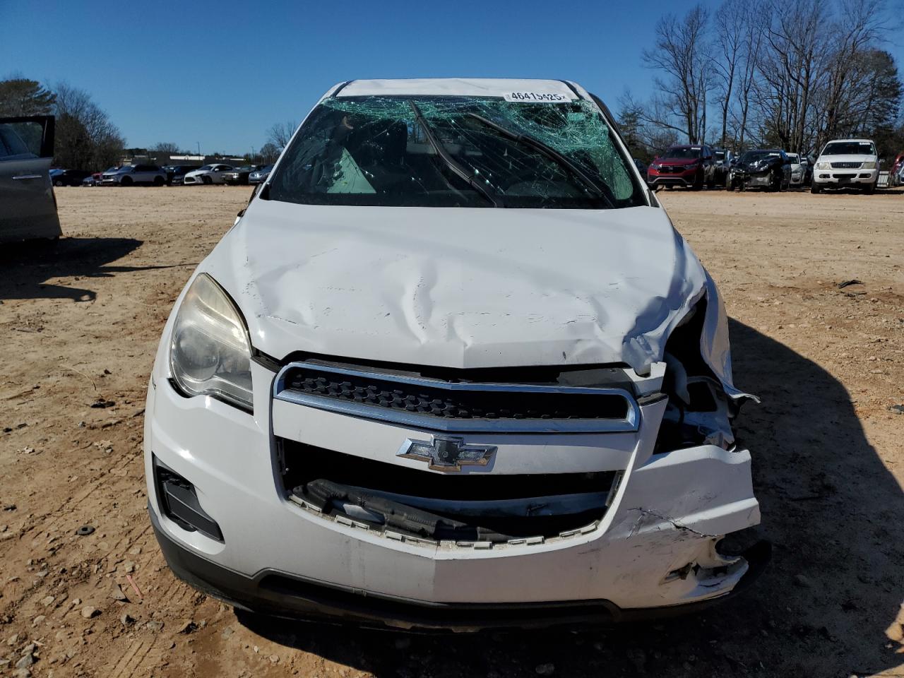 2014 Chevrolet Equinox - Image 5