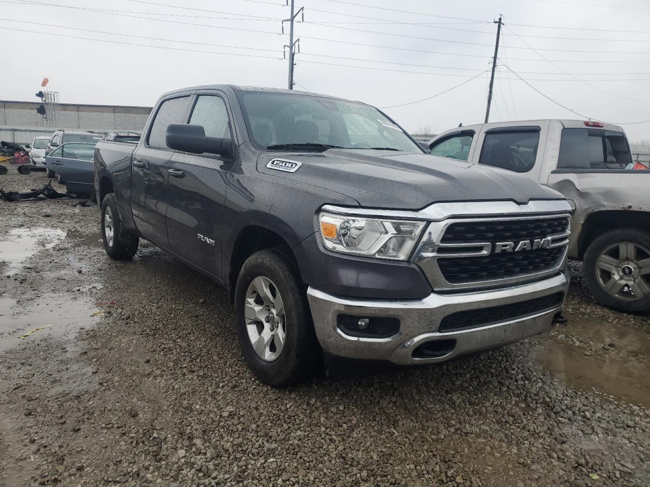 2022 RAM 1500 - Image 4