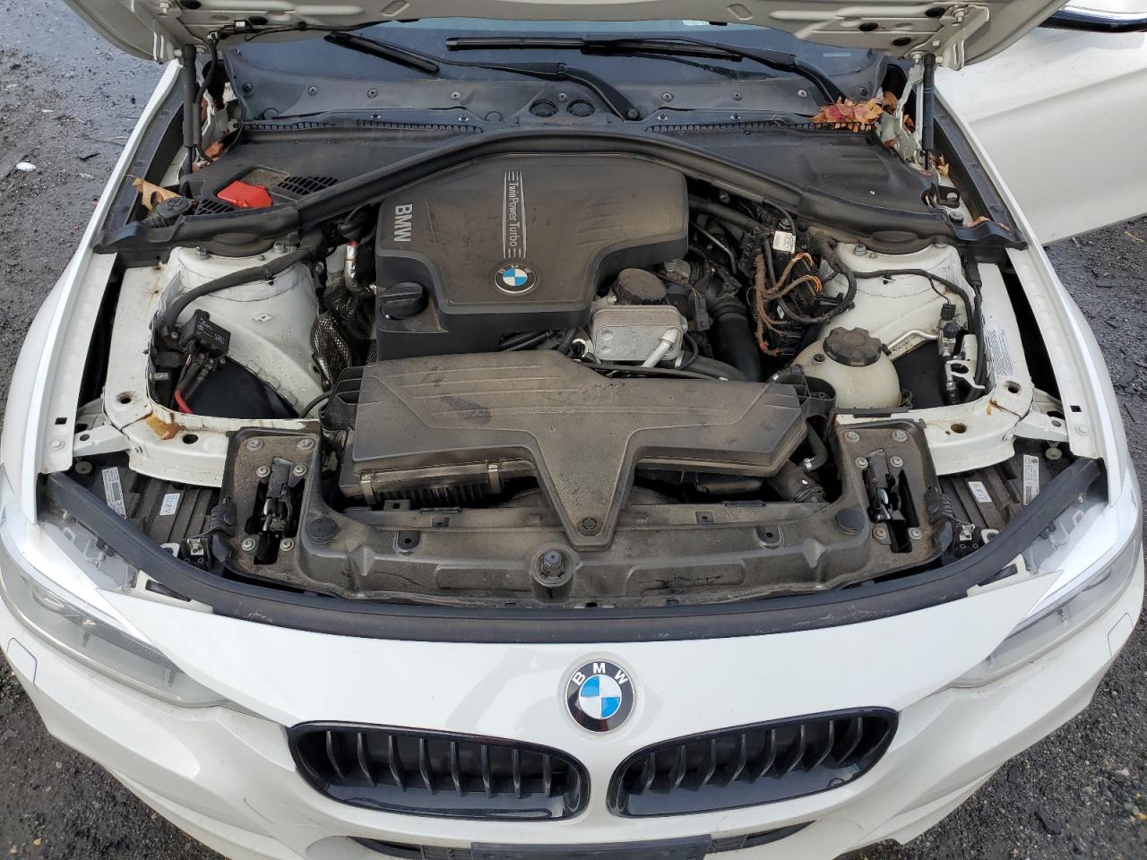 2014 BMW 3er - Image 12