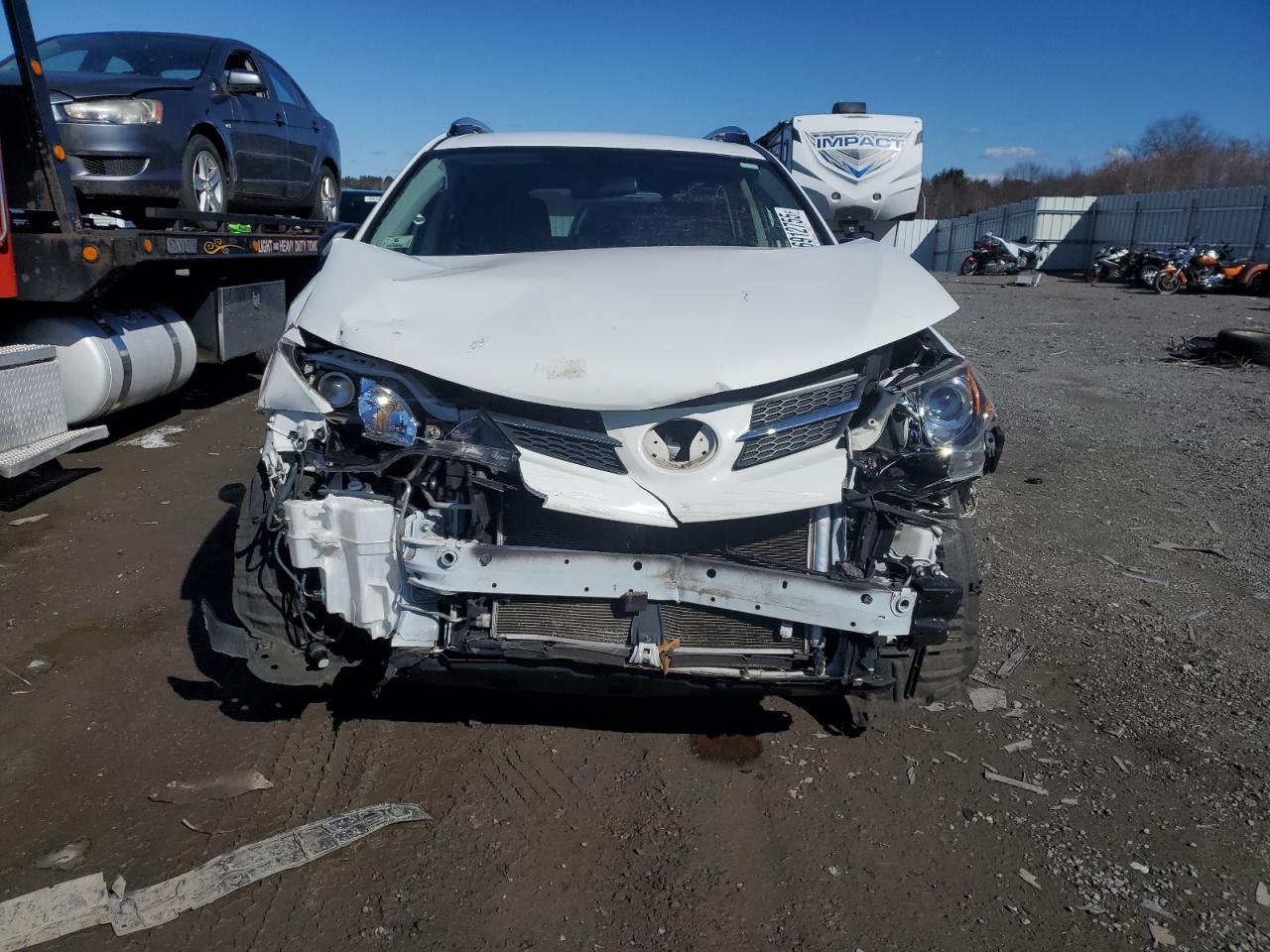 2015 Toyota RAV 4 - Image 5