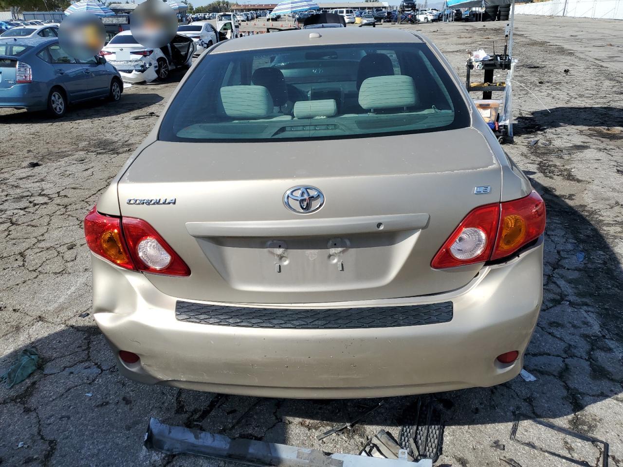 2009 Toyota Corolla - Image 6