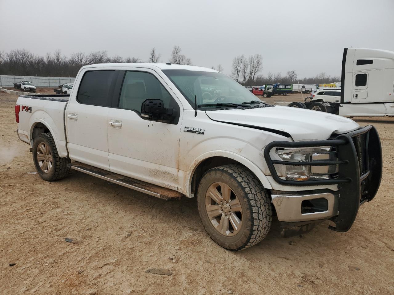 2018 Ford F-150 - Image 4