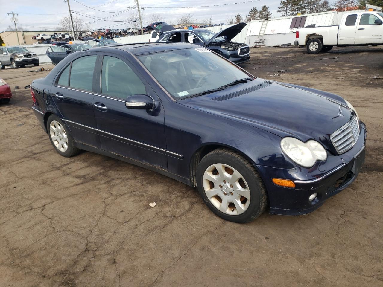 2006 Mercedes-Benz C-klasse - Image 4