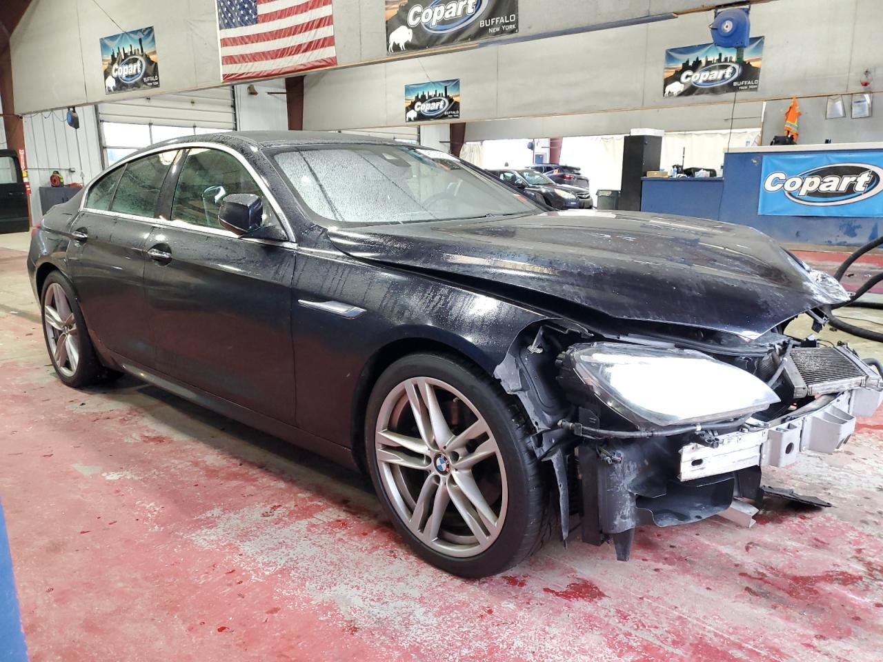 2013 BMW 6er - Image 4