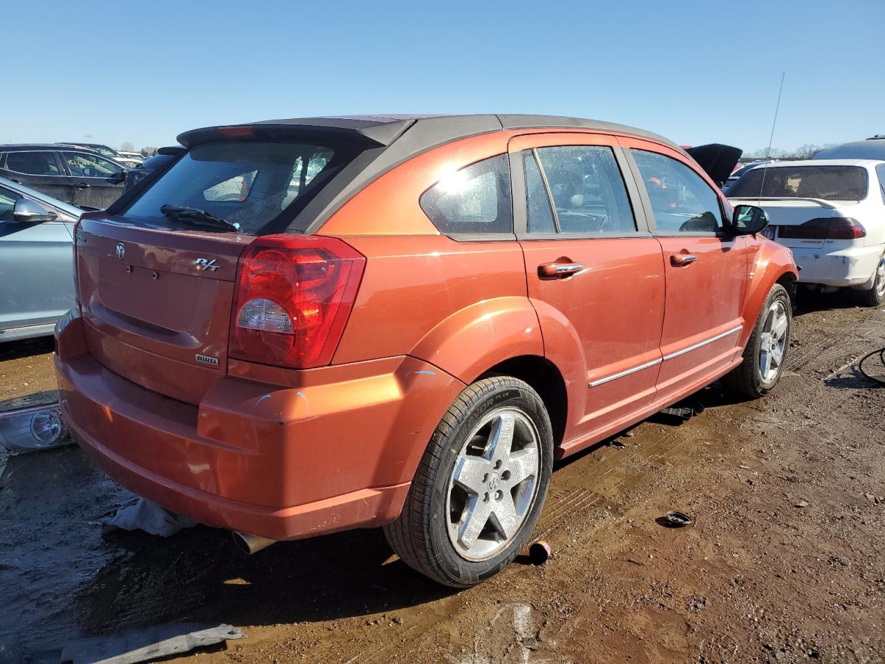 2007 Dodge Caliber - Image 3