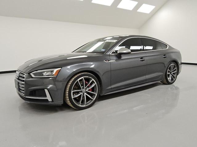 2018 Audi S5 Prestige