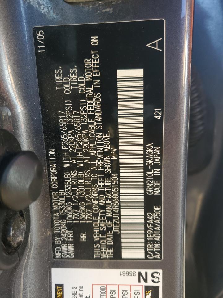 2006 Toyota 4Runner - Image 12