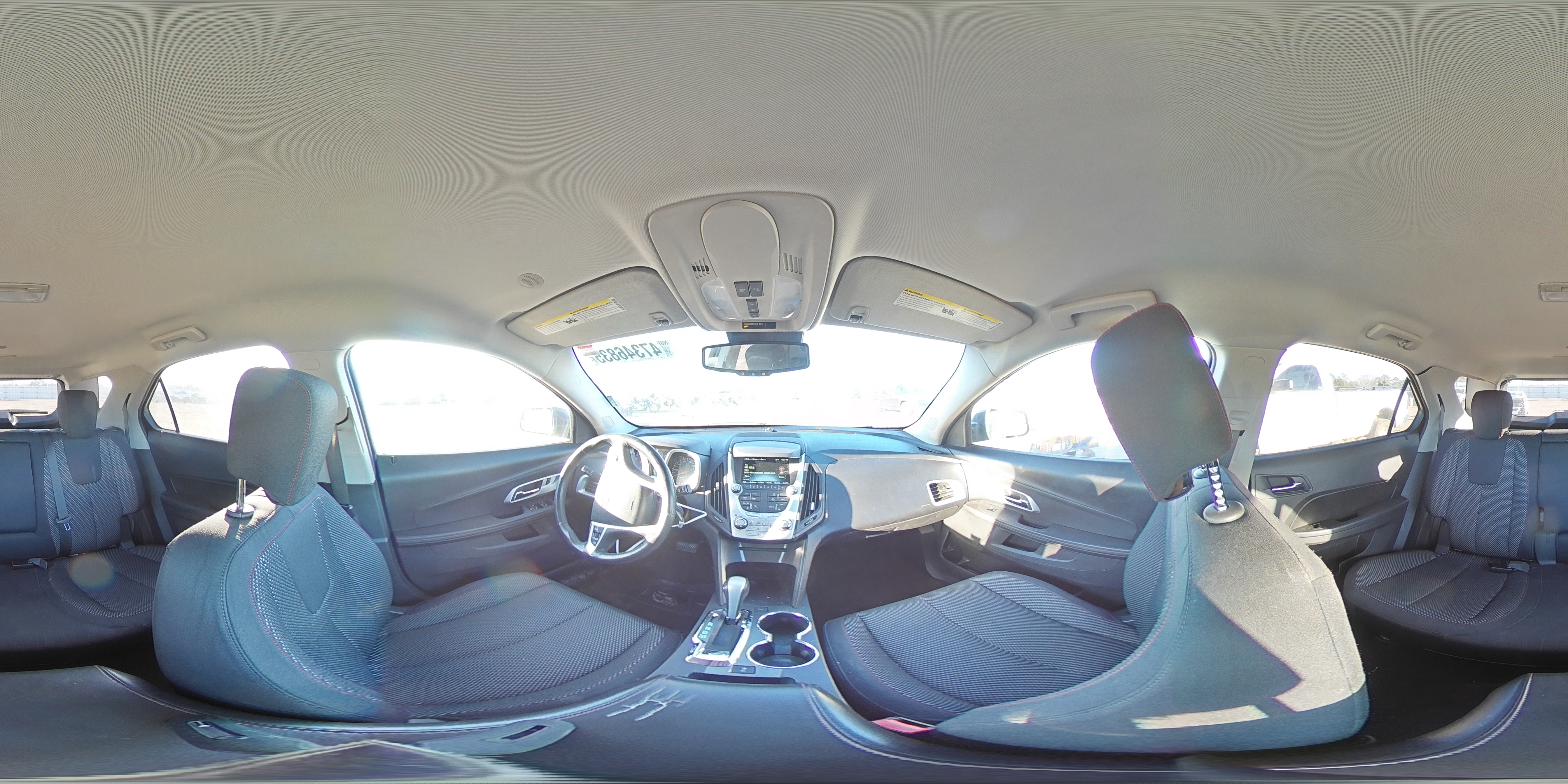 2013 Chevrolet Equinox - Image 14