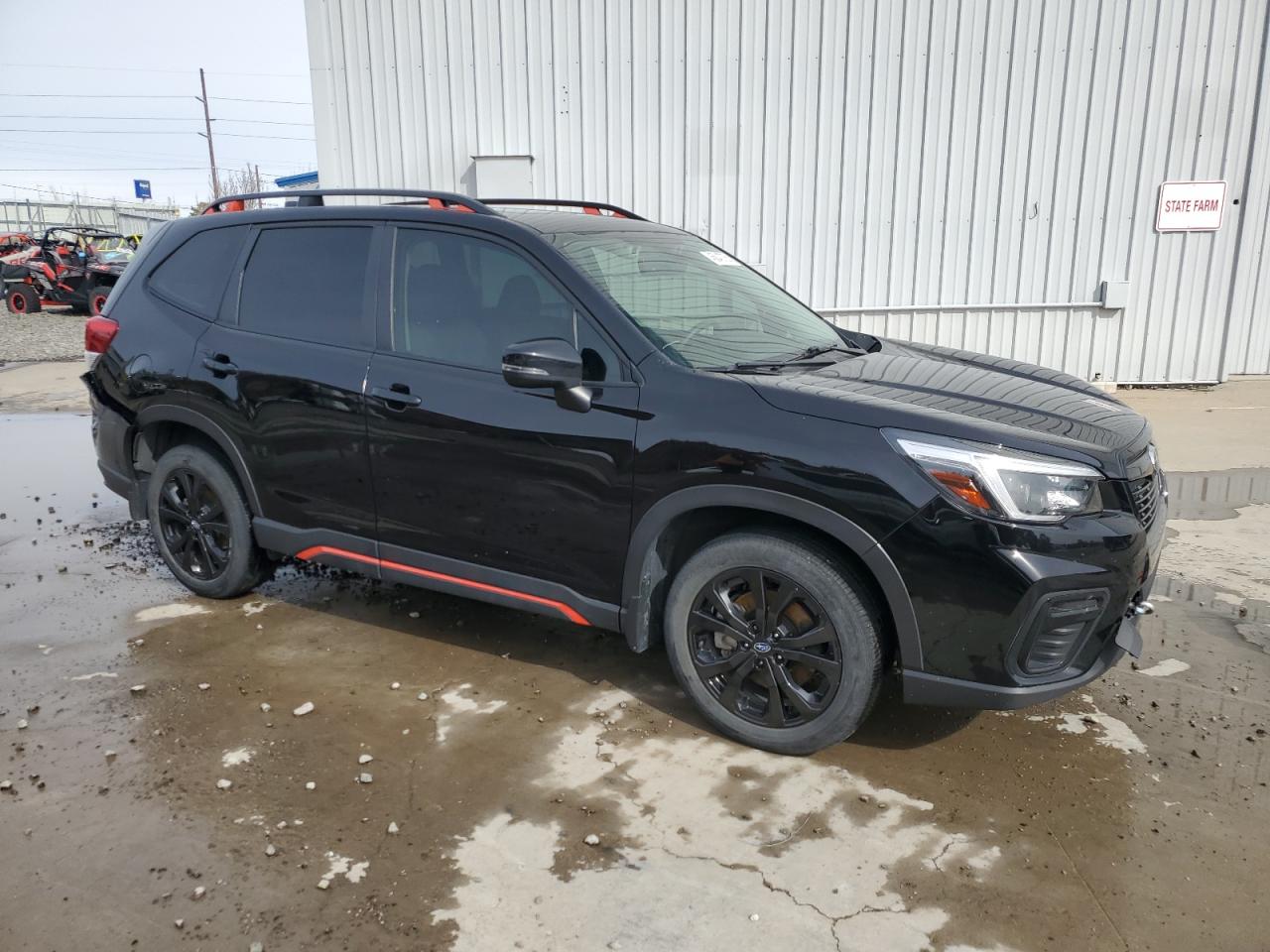 2021 Subaru Forester - Image 4