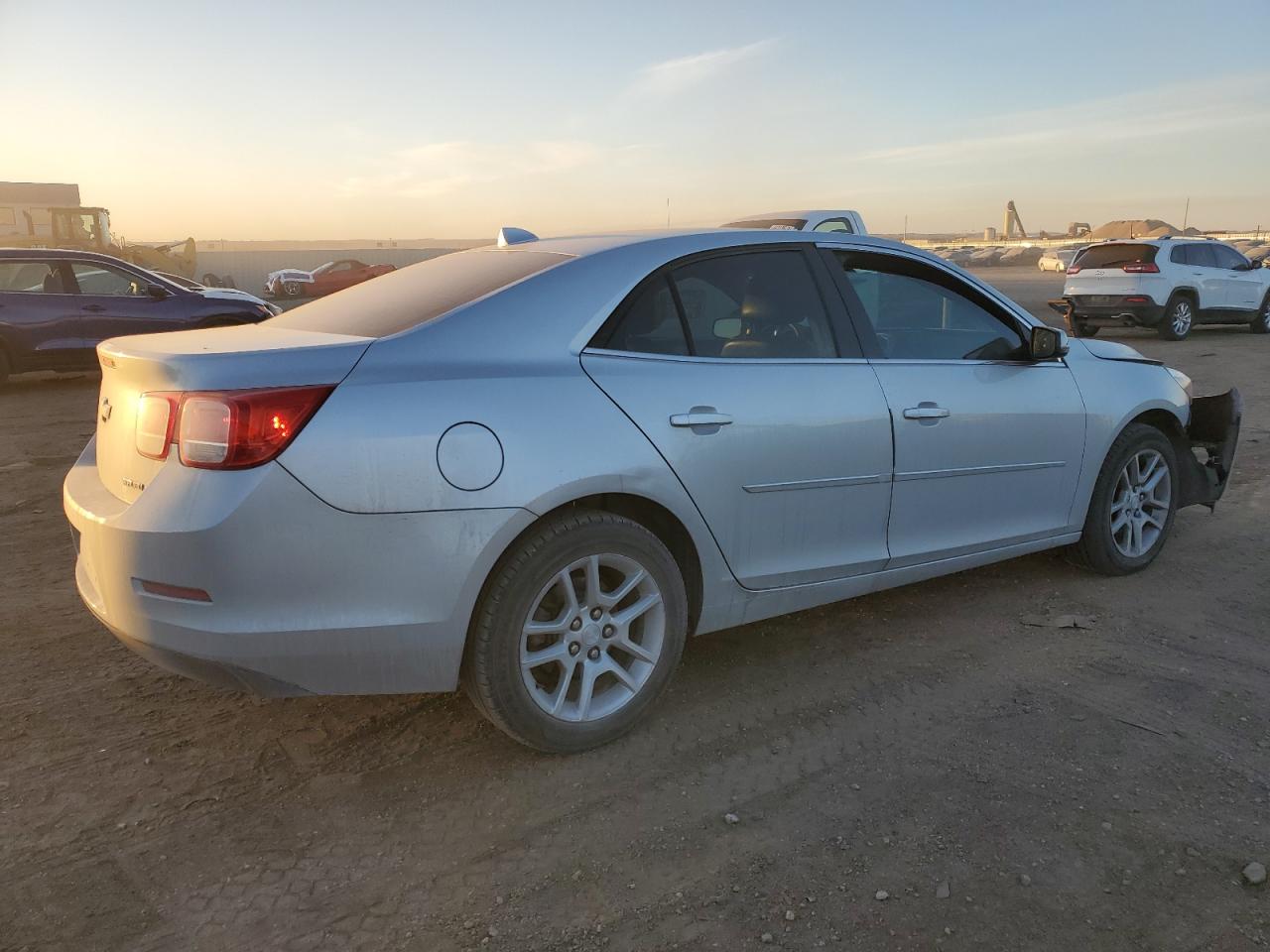 2013 Chevrolet Malibu - Image 3