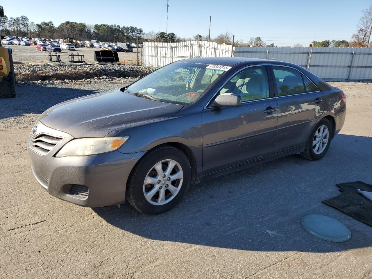 2011 Toyota Camry - Image 1