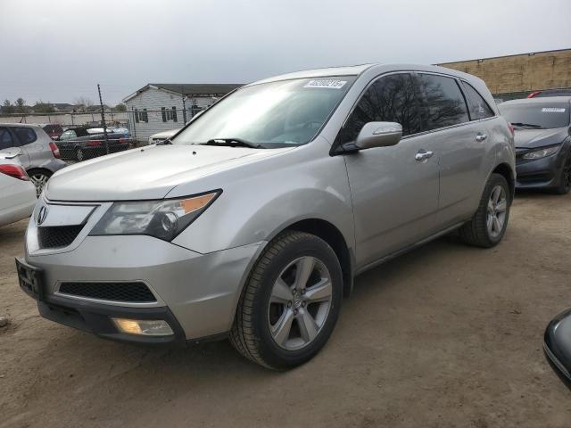 2013 Acura Mdx Technology