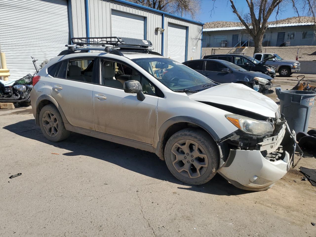 2014 Subaru XV - Image 4