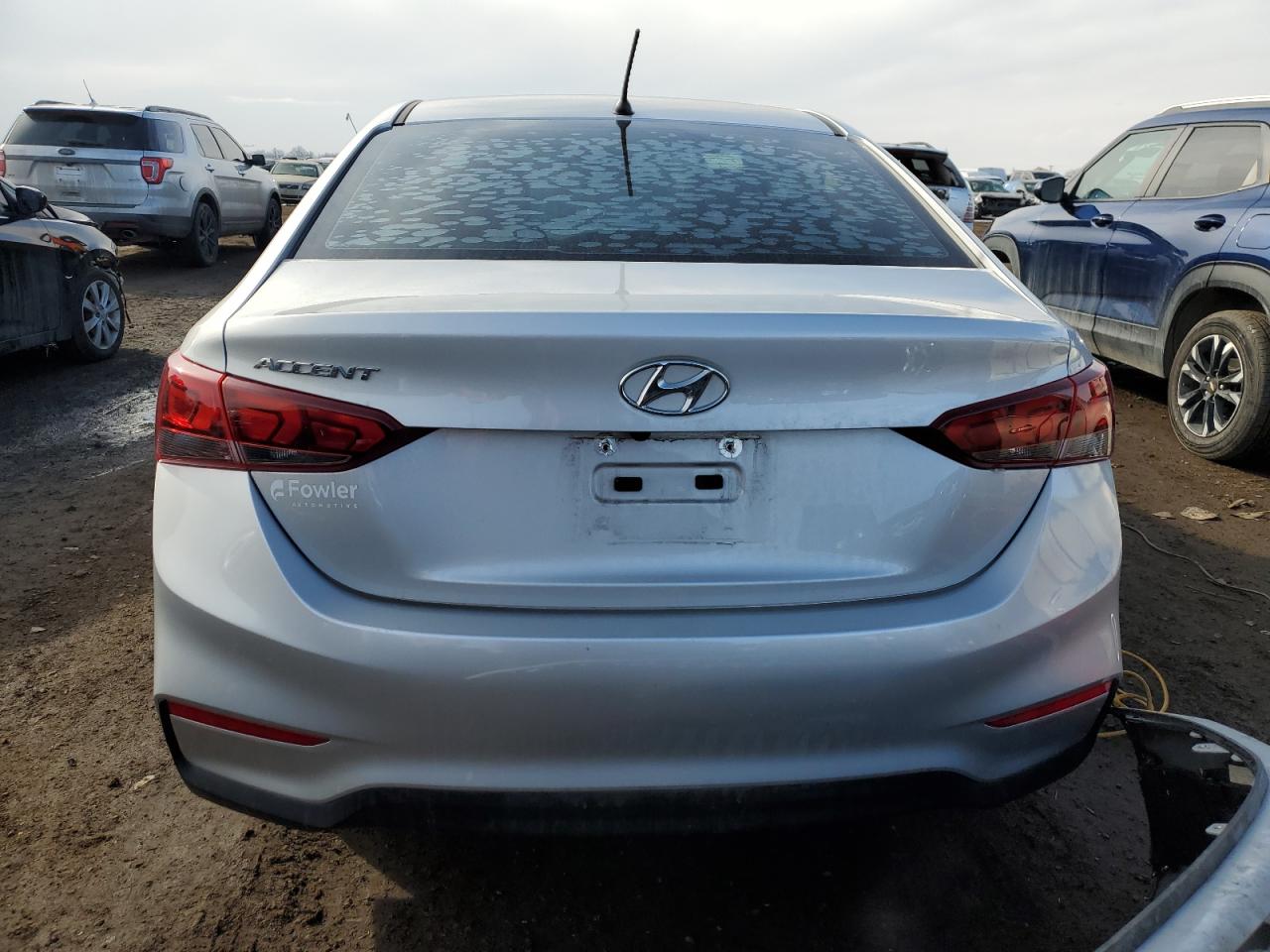 2020 Hyundai Accent - Image 6
