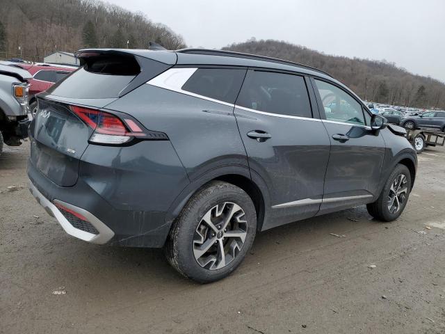  KIA SPORTAGE 2024 Сірий