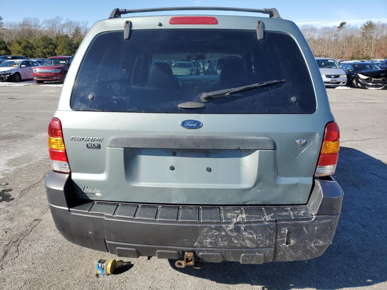 2005 Ford Escape - Image 6