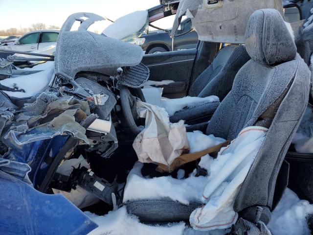  KIA K5 2022 Синий