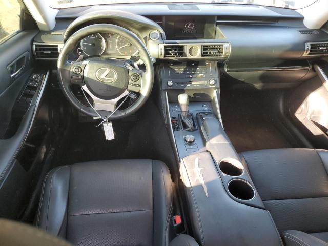 Седани LEXUS IS 2015 Чорний