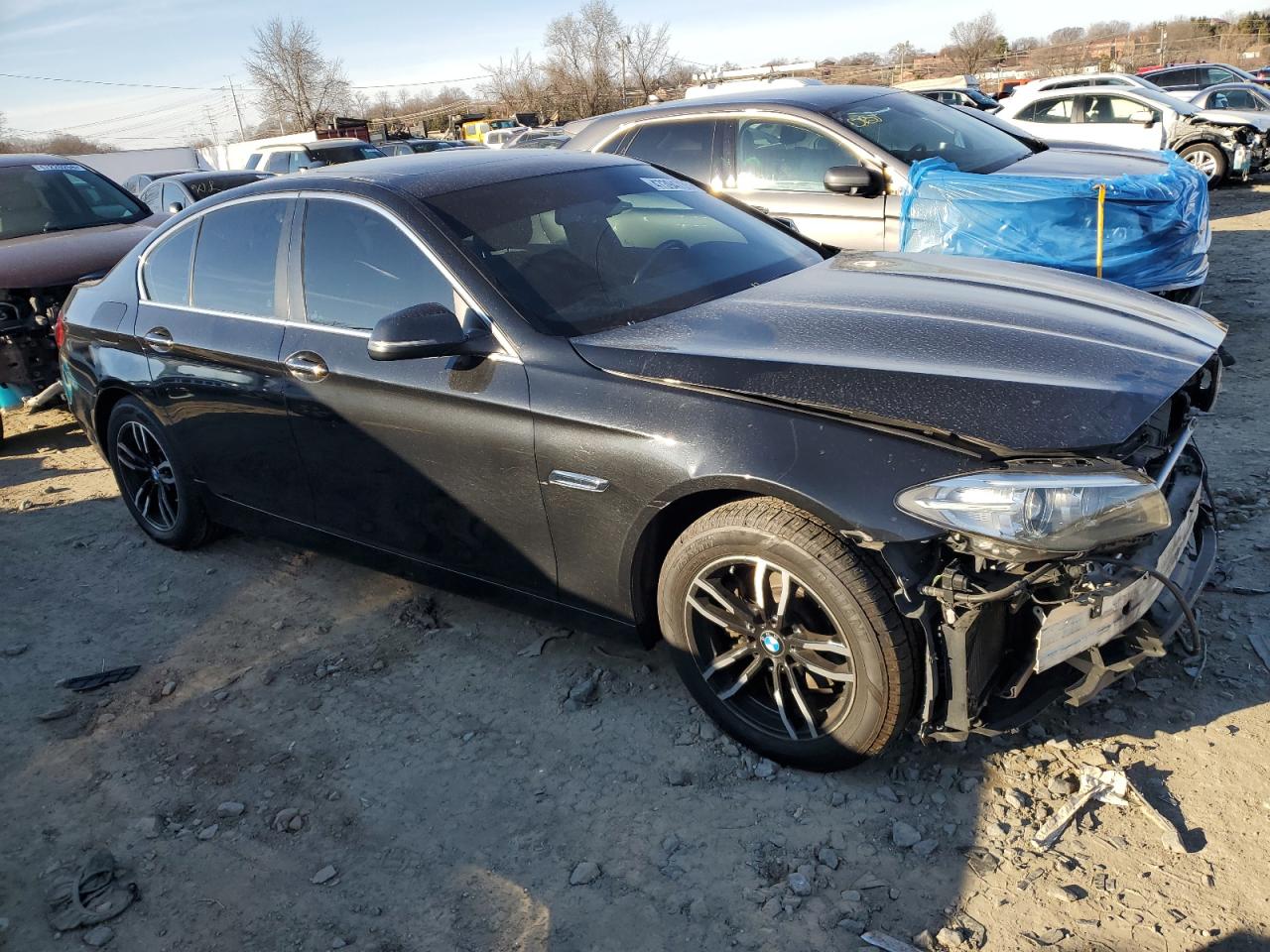 2014 BMW 5er - Image 4