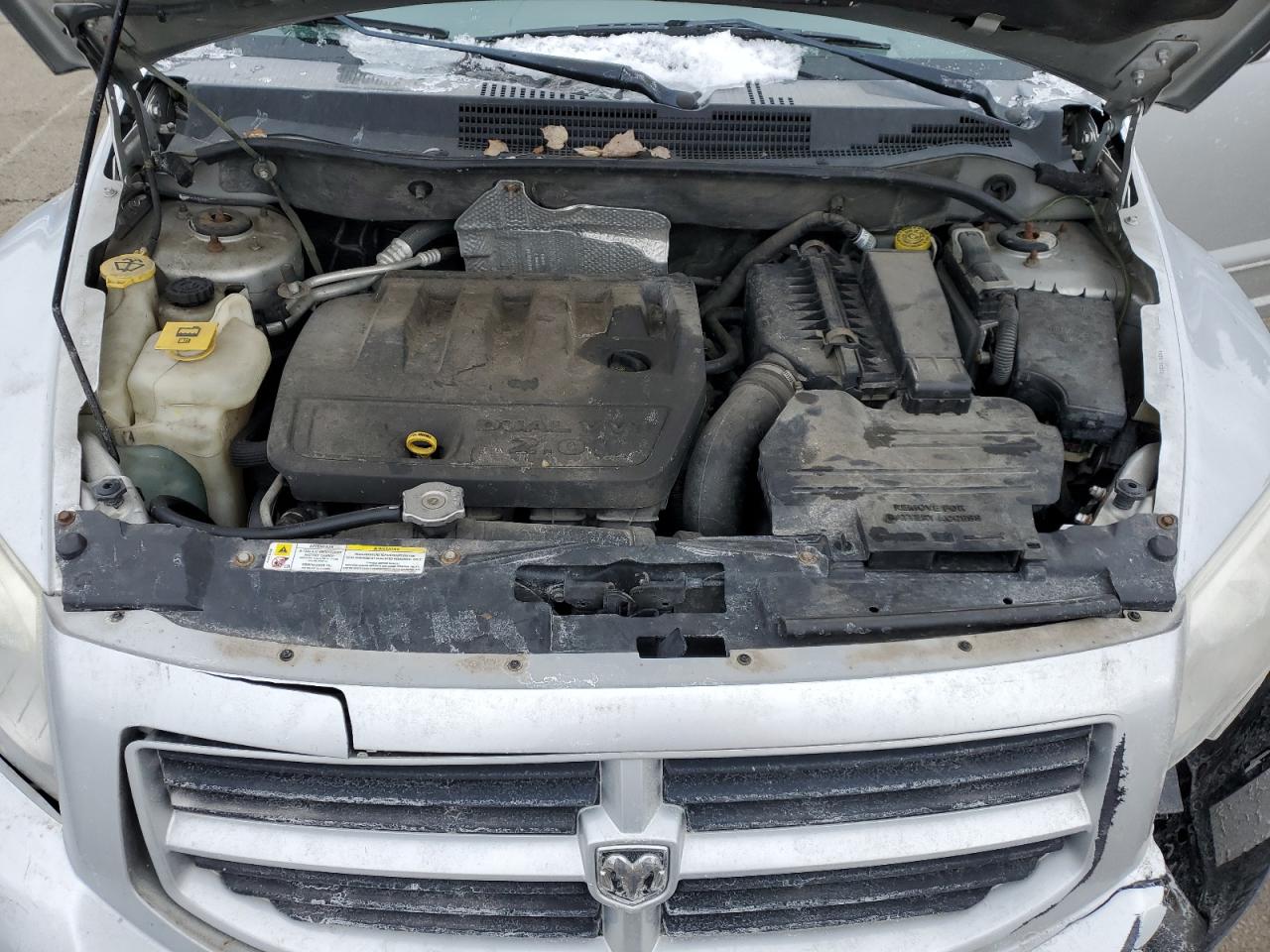 2007 Dodge Caliber - Image 14