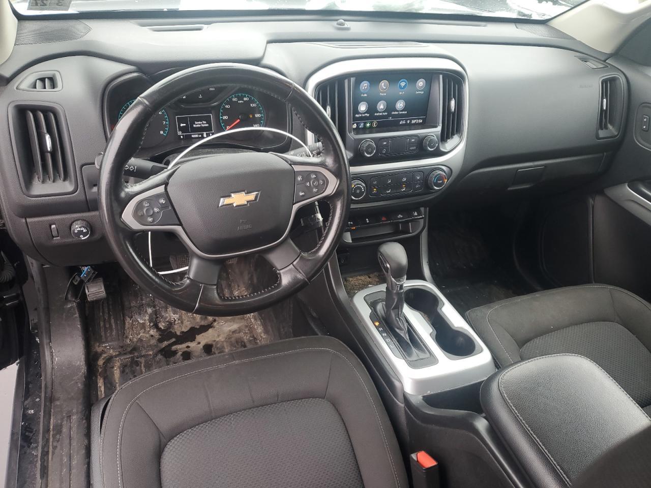 2022 Chevrolet Colorado - Image 8