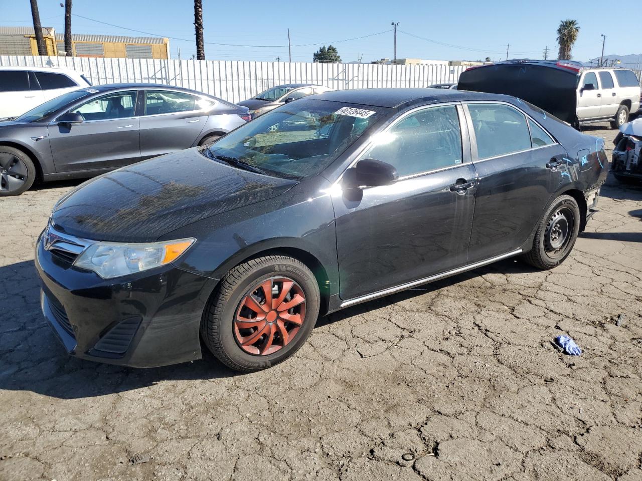 2014 Toyota Camry - Image 1
