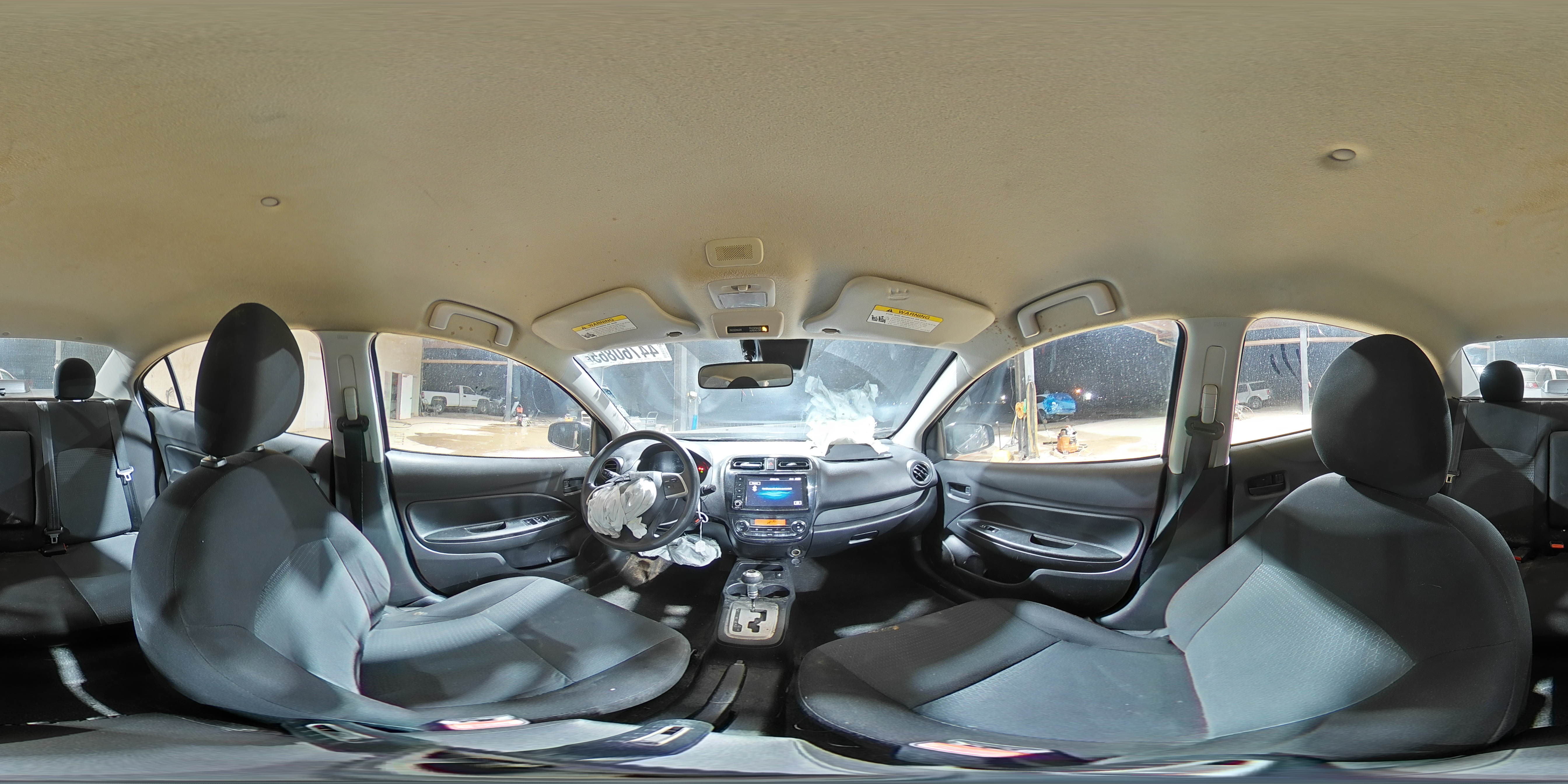 2022 Mitsubishi Mirage - Image 13