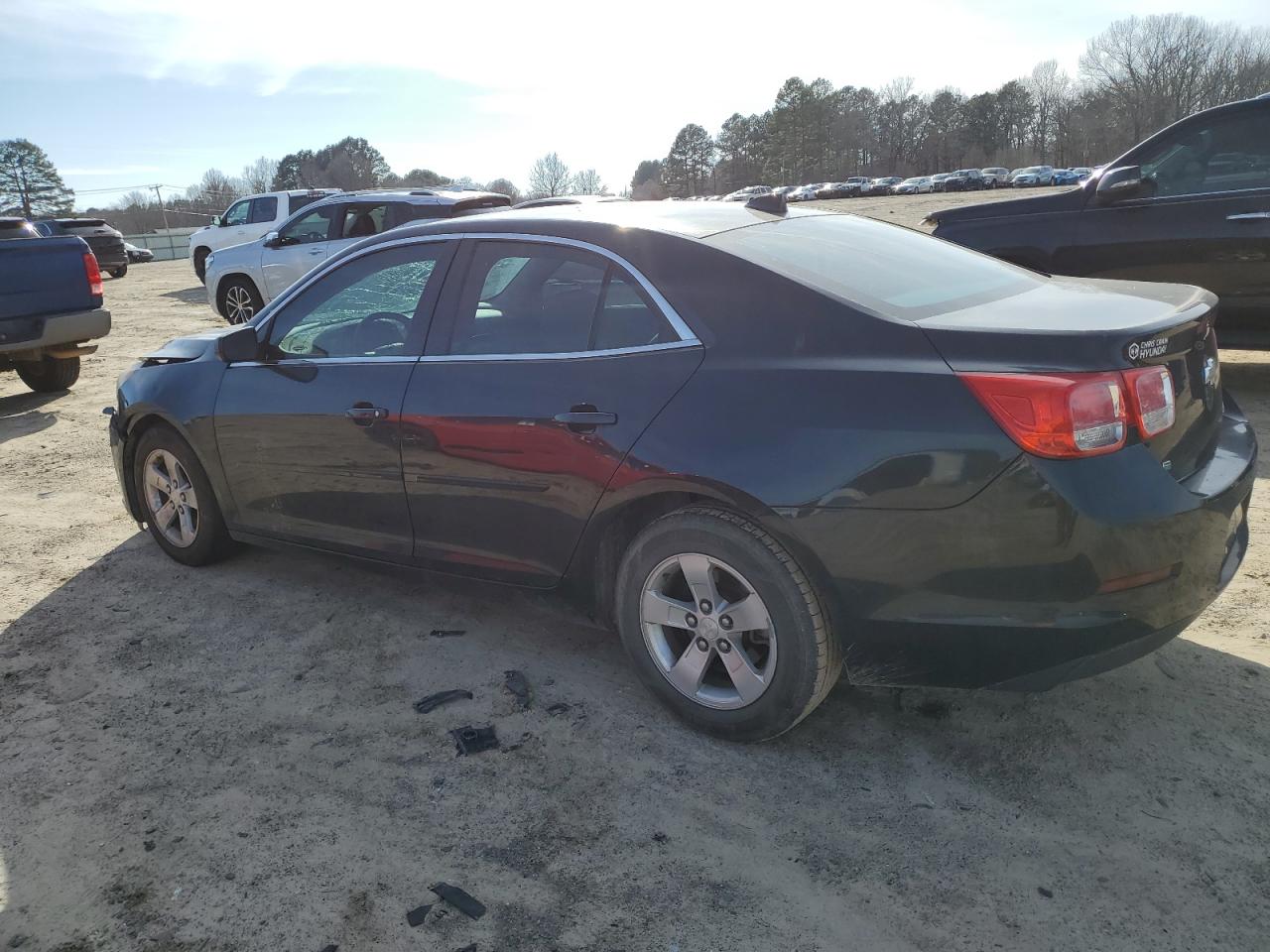 2014 Chevrolet Malibu - Image 2