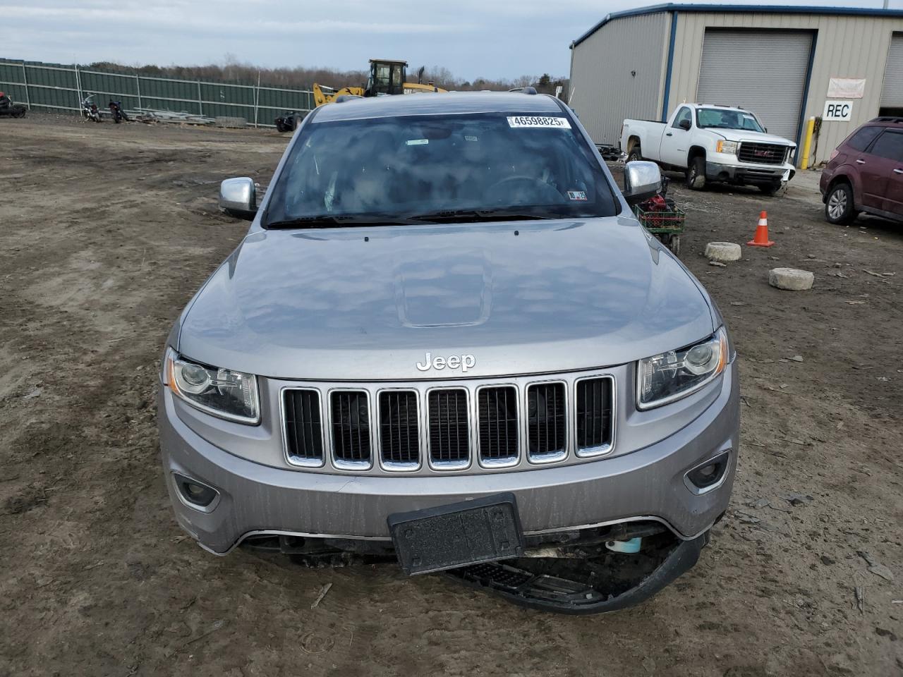 2014 Jeep Grand Cherokee - Image 5