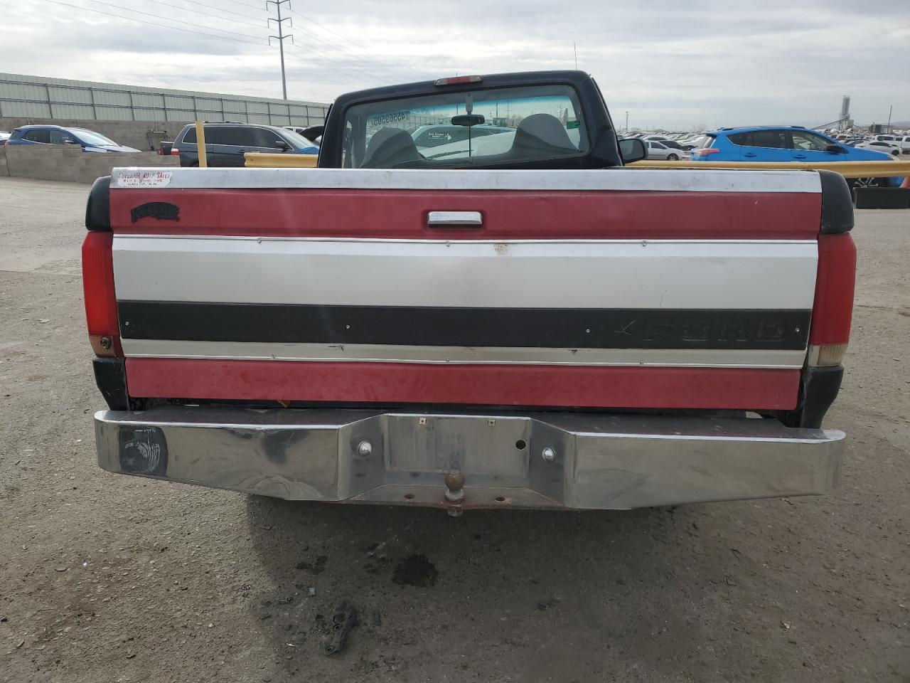 1995 Ford F150 VIN: 1FTDF15Y7SLB98968 Lot: 49766385