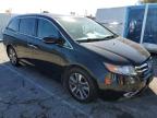 2015 Honda Odyssey Touring en Venta en Van Nuys, CA - Burn