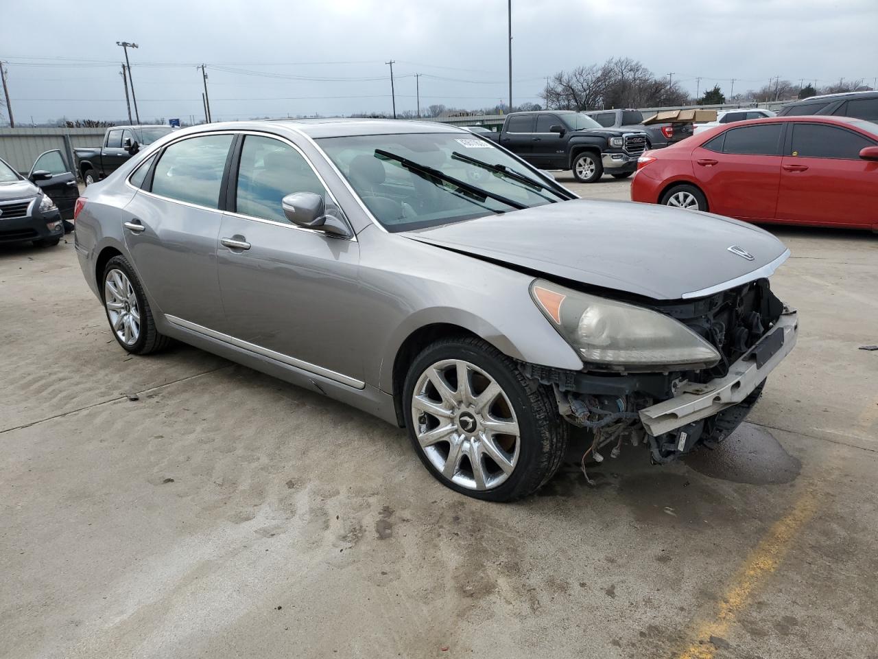 2011 Hyundai Equus - Image 4